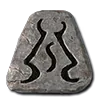 Ith Rune for Diablo II: Resurrected - Sanctuary Relic