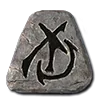 Dol Rune for Diablo II: Resurrected - Sanctuary Relic