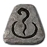 Amn Rune for Diablo II: Resurrected - Sanctuary Relic