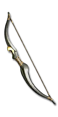Wrath - Grand Matron Bow +3 B&C - Unmade