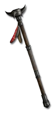 Obsession - Archon Staff - Unmade