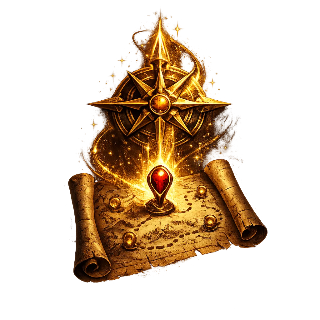 All Quests for Diablo II: Resurrected - Sanctuary Relic