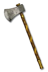 Axe Of Fechmar - Random Roll