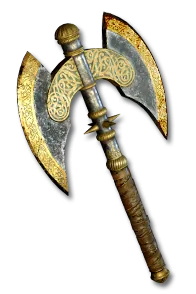 The Chieftain unique item for Diablo II: Resurrected - Sanctuary Relic