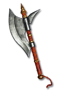 Humongous - Random Roll unique item for Diablo II: Resurrected - Sanctuary Relic