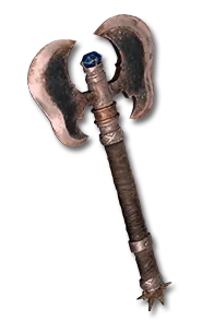 Stormrider - Random Roll unique item for Diablo II: Resurrected - Sanctuary Relic
