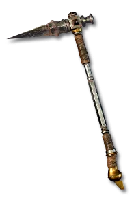 Cranebeak unique item for Diablo II: Resurrected - Sanctuary Relic