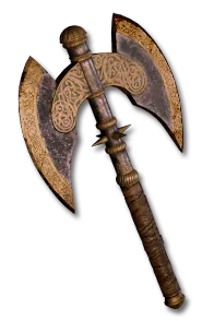 Hellslayer - Ethereal unique item for Diablo II: Resurrected - Sanctuary Relic