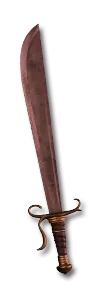 Blade Of Ali Baba