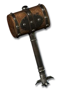 The Gavel Of Pain - 160% Ed - Perfect