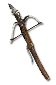 Leadcrow unique item for Diablo II: Resurrected - Sanctuary Relic
