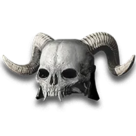 Giant Skull