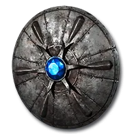 Blackoak Shield - Random Roll