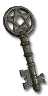 Key Of Hate for Diablo II: Resurrected - Sanctuary Relic