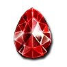 Perfect Ruby for Diablo II: Resurrected - Sanctuary Relic