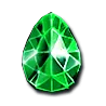 Perfect Emerald for Diablo II: Resurrected - Sanctuary Relic