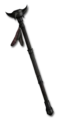 Arcanna'S Deathwand
