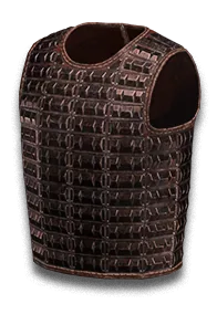 Berserker'S Hauberk - 90-94 Defense