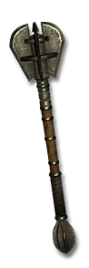 Civerb'S Cudgel - 23 Max Damage - Perfect