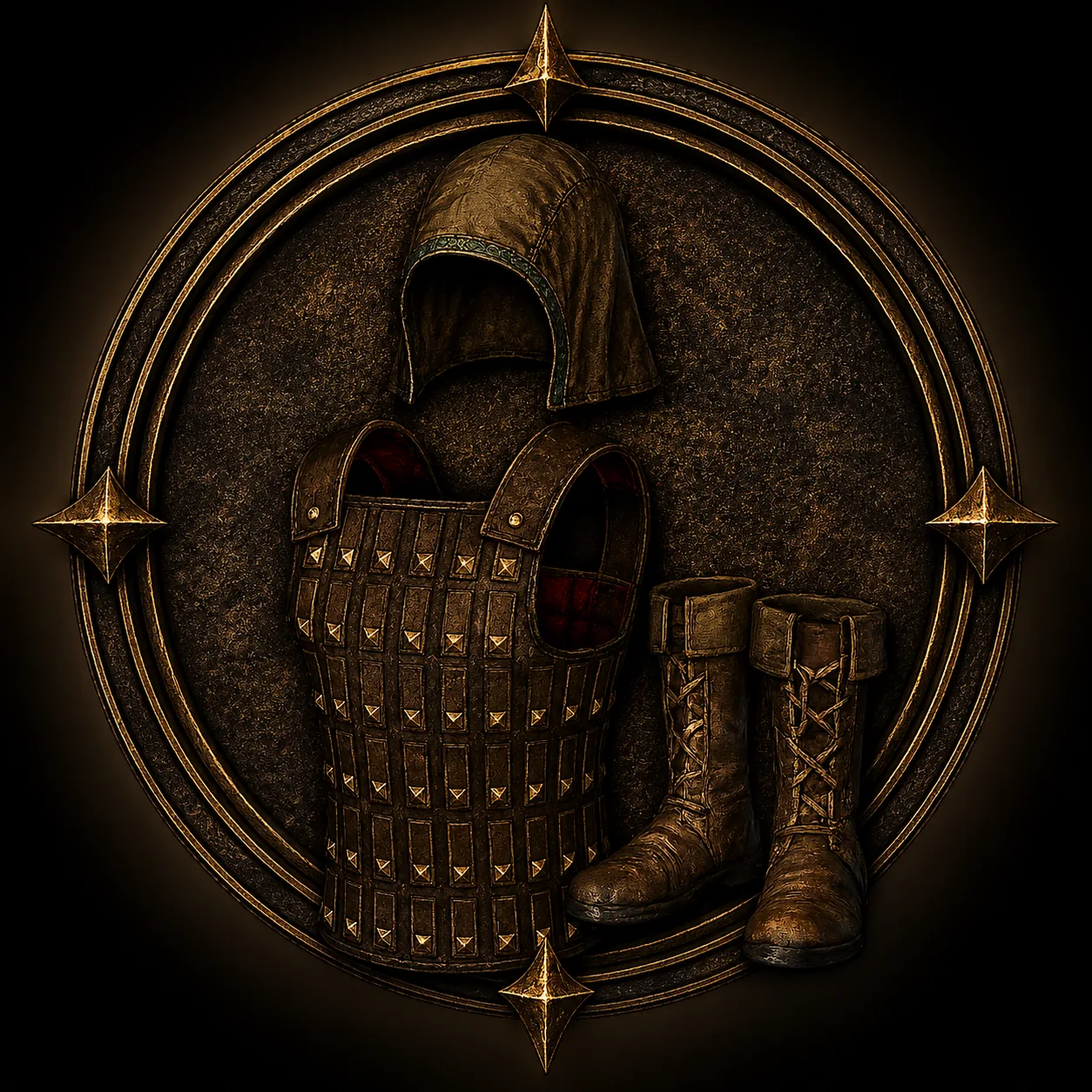 Cow King'S Leathers