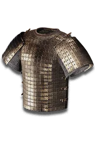 Naj'S Light Plate - 800-829 Defense