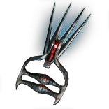 Essentia Sanguis unique item for Path of Exile - Sanctuary Relic