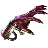 Hand Of Thought And Motion unique item for Path of Exile - Sanctuary Relic