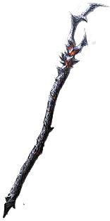 The Whispering Ice - 18% Int - 6 Links