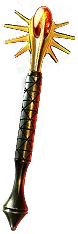 Shade Of Solaris unique item for Path of Exile - Sanctuary Relic