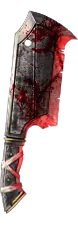 Bino'S Kitchen Knife unique item for Path of Exile - Sanctuary Relic