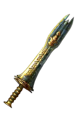 Rebuke Of The Vaal unique item for Path of Exile - Sanctuary Relic