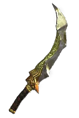 Beltimber Blade unique item for Path of Exile - Sanctuary Relic
