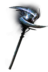 Singularity unique item for Path of Exile - Sanctuary Relic