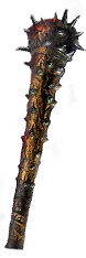 Gorebreaker unique item for Path of Exile - Sanctuary Relic