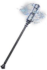 Axiom Perpetuum unique item for Path of Exile - Sanctuary Relic