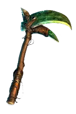 The Screaming Eagle unique item for Path of Exile - Sanctuary Relic