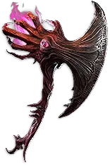 The Grey Wind unique item for Path of Exile - Sanctuary Relic