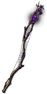 Cane Of Unravelling - 6 Links