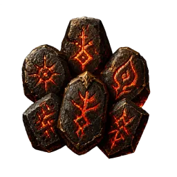 Wisdom - Pul Ith Eld (Runes Only)