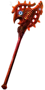 Foulborn Ngamahu'S Flame - Extra Projectiles - 6 Links unique item for Path of Exile - Sanctuary Relic Foulborn Ngamahu'S Flame - Extra Projectiles - 6 Links unique item for Path of Exile - Sanctuary Relic