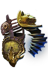 Replica Hyrri's Ire