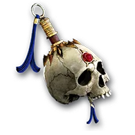 Vigilance - Shrunken Head runeword for Diablo II: Resurrected - Sanctuary Relic