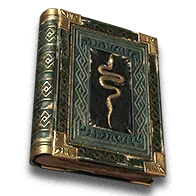 Vigilance - Grimoire runeword for Diablo II: Resurrected - Sanctuary Relic