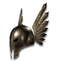 Delirium - 3 Bo Barb Helm runeword for Diablo II: Resurrected - Sanctuary Relic