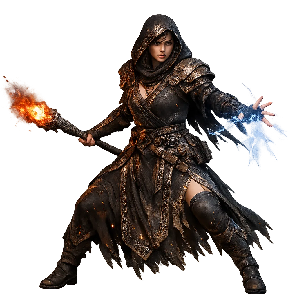Spellforge Caster Starter Kit