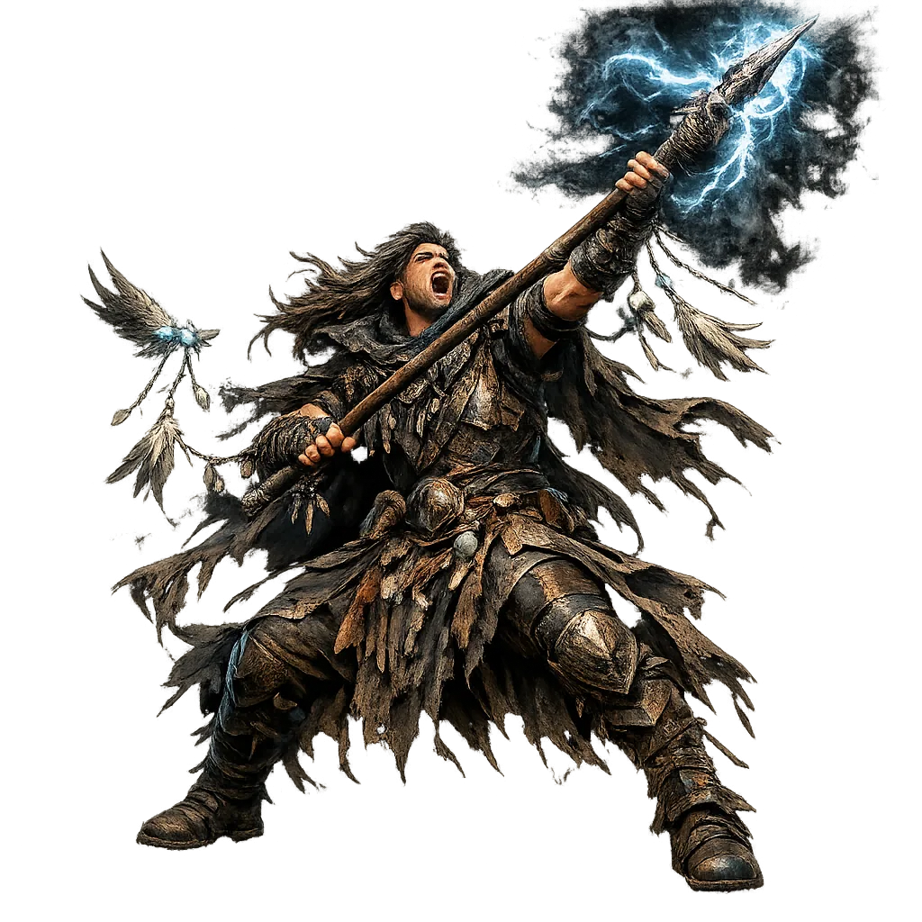 Skypiercer Spear Starter Kit