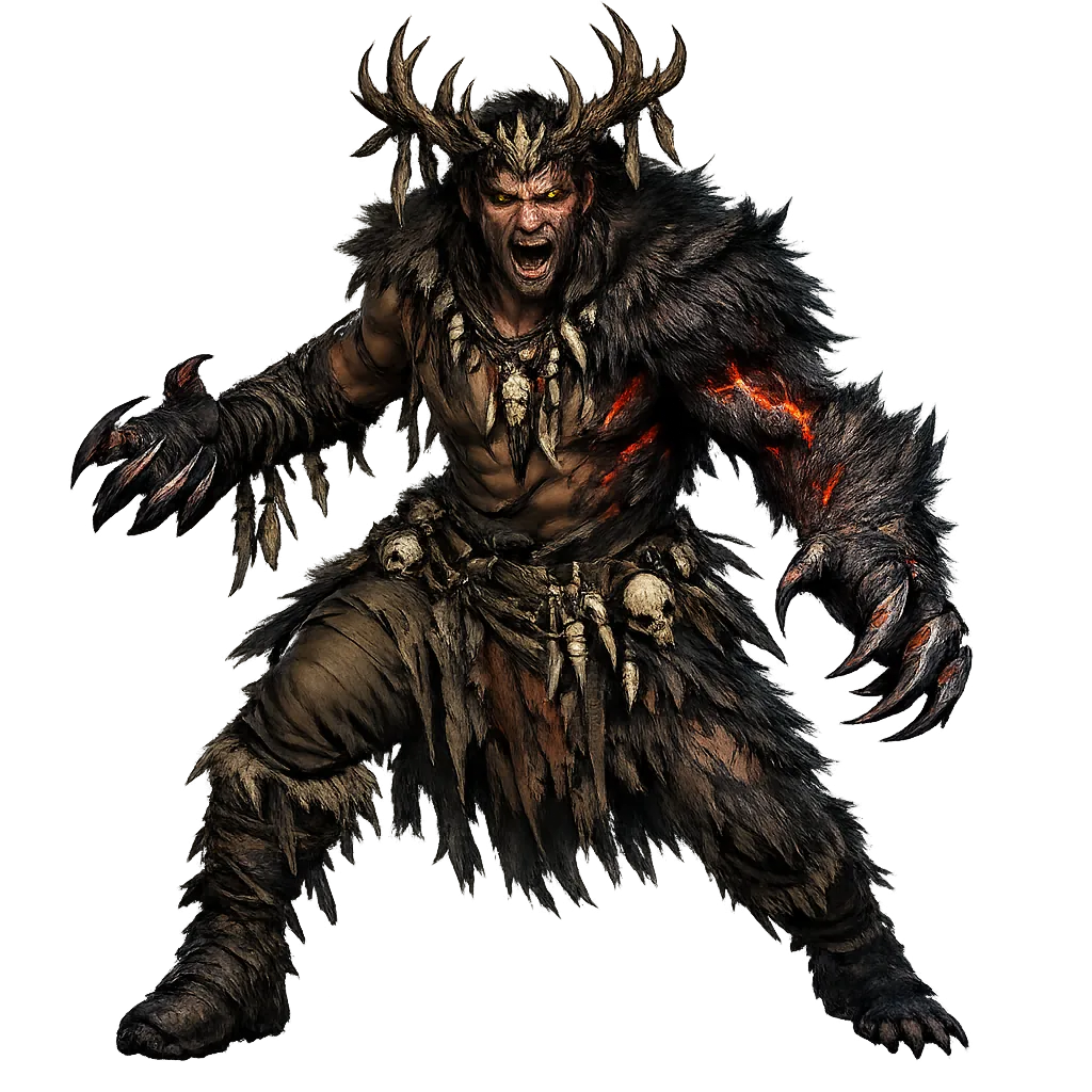 Feralborn Shapeshift Druid Starter Kit