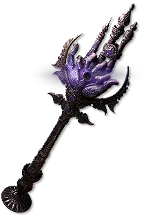Palm Of The Dreamer, 1 Socket unique item for Path of Exile 2 - Sanctuary Relic