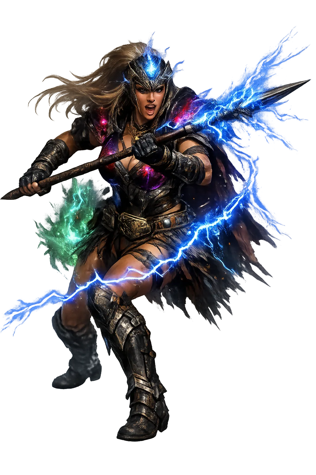 Amazon - Lightning Strike - Optimized