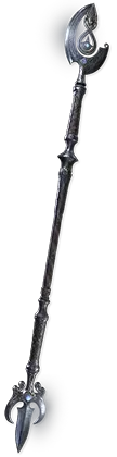 Duality - 590+ Physical Dps unique item for Path of Exile 2 - Sanctuary Relic